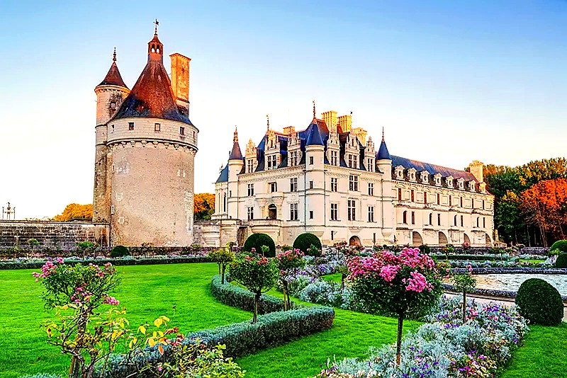 French Castle