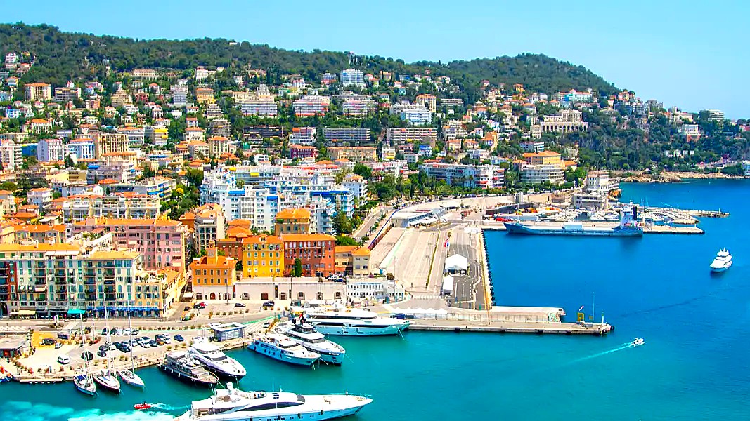 Nice Côte d'Azur