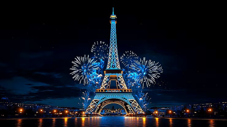 Tour Eiffel